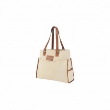 Сумка для мамы Bedford East West Tote Light Khaki