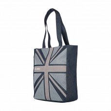 Сумка для мамы Magazine Tote Denim Flag